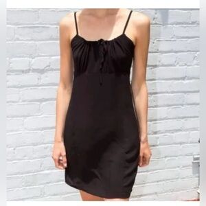 Brandy Melville Black Mini Dress